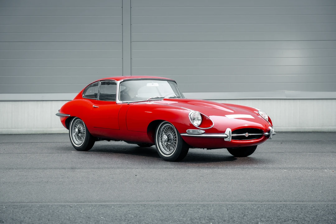 1966 Jaguar E-Type Series 1 - Image 10 of 31