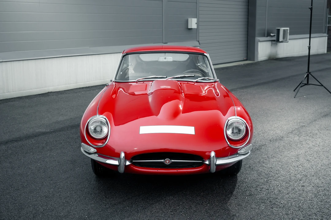 1966 Jaguar E-Type Series 1 - Image 3 of 31