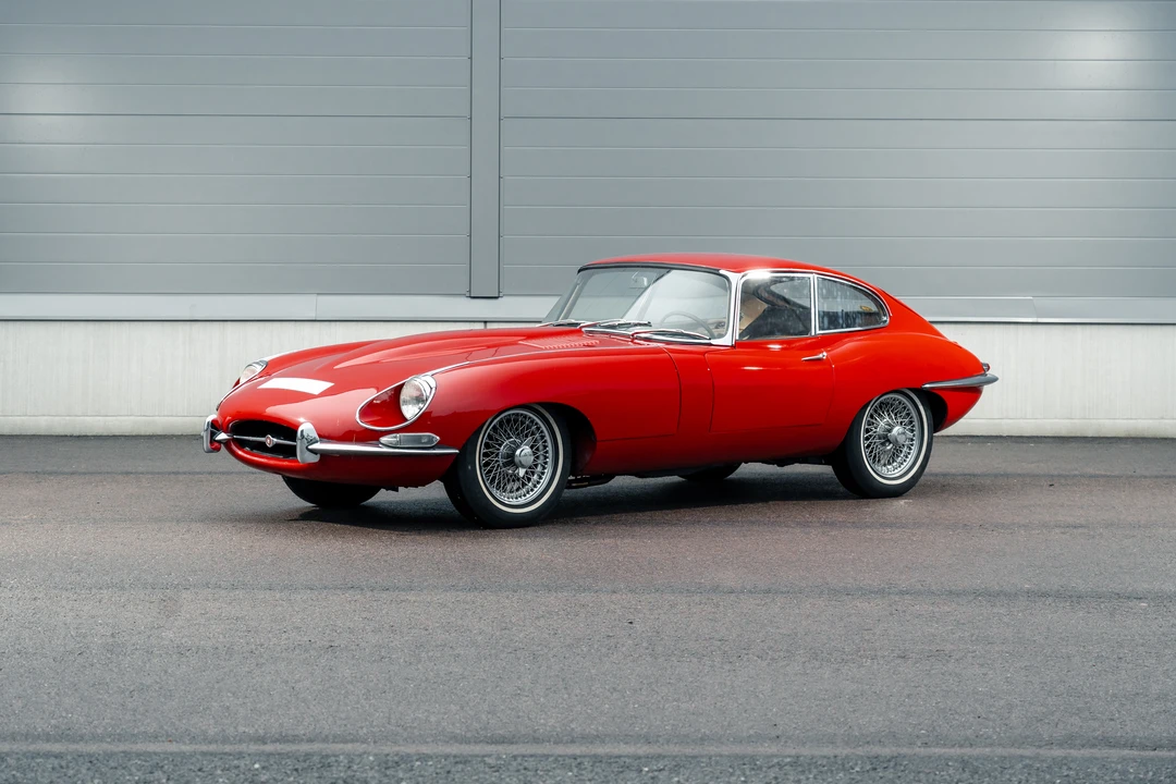 1966 Jaguar E-Type Series 1 - Image 4 of 31