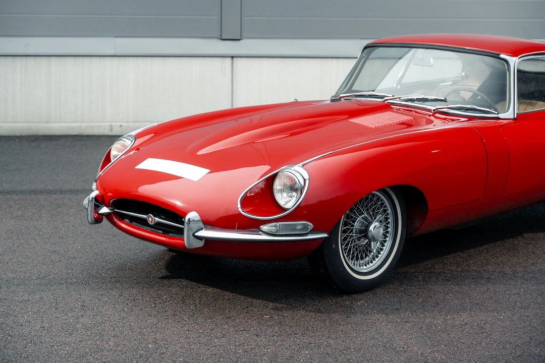 1966 Jaguar E-Type Series 1 - Image 20 of 31