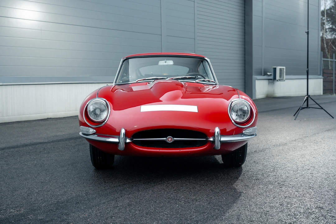 1966 Jaguar E-Type Series 1 - Image 19 of 31
