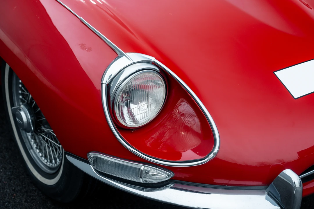 1966 Jaguar E-Type Series 1 - Image 22 of 31