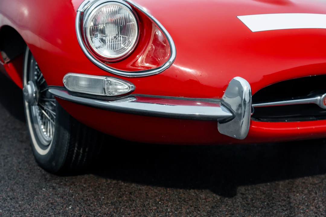 1966 Jaguar E-Type Series 1 - Image 23 of 31