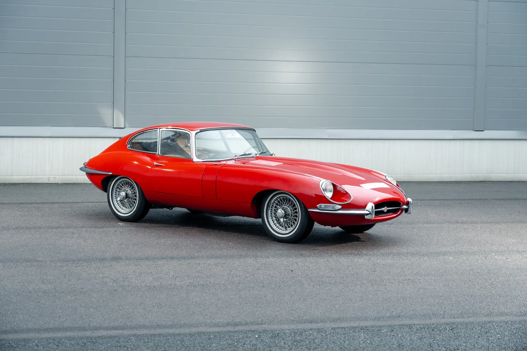 1966 Jaguar E-Type Series 1 - Image 18 of 31