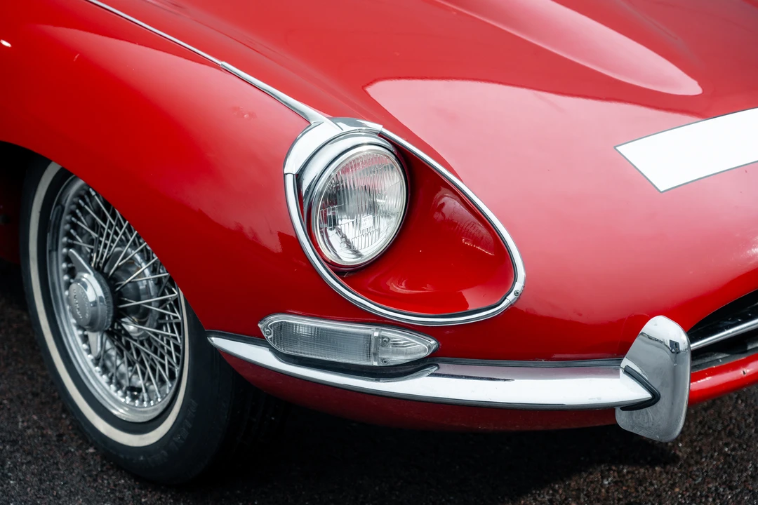 1966 Jaguar E-Type Series 1 - Image 29 of 31