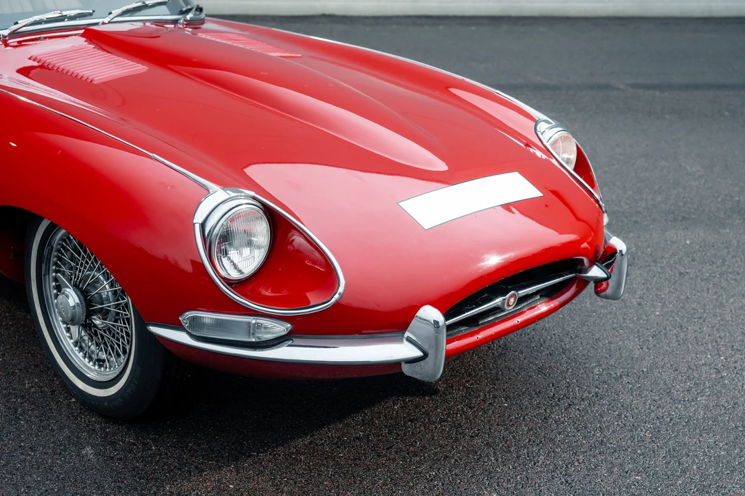 1966 Jaguar E-Type Series 1 - Image 30 of 31