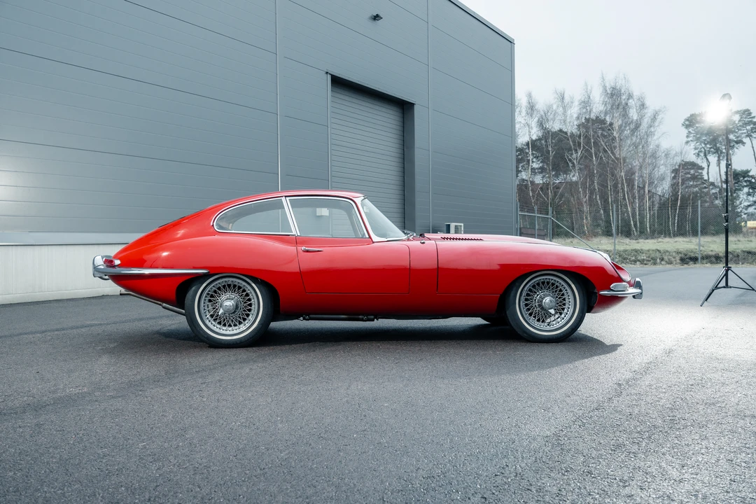 1966 Jaguar E-Type Series 1 - Image 17 of 31