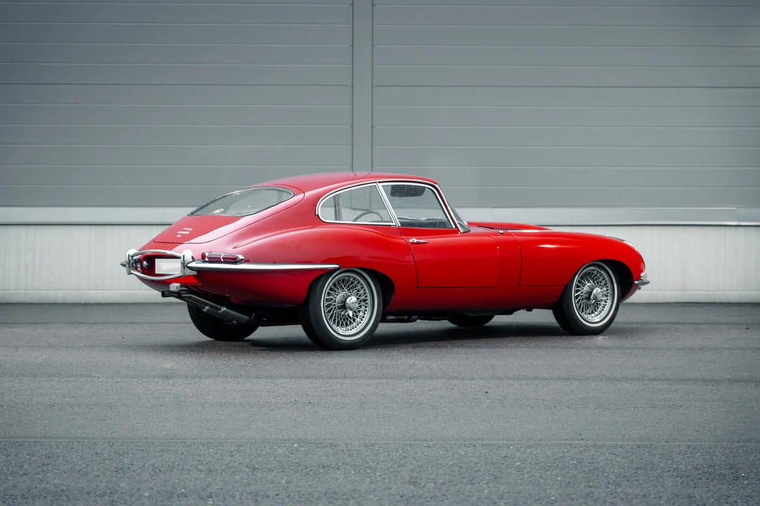 1966 Jaguar E-Type Series 1 - Image 16 of 31