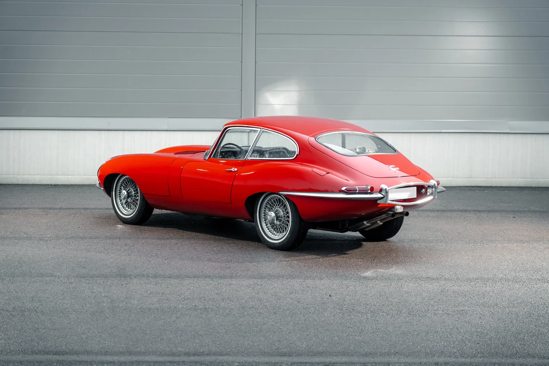 1966 Jaguar E-Type Series 1 - Image 6 of 31