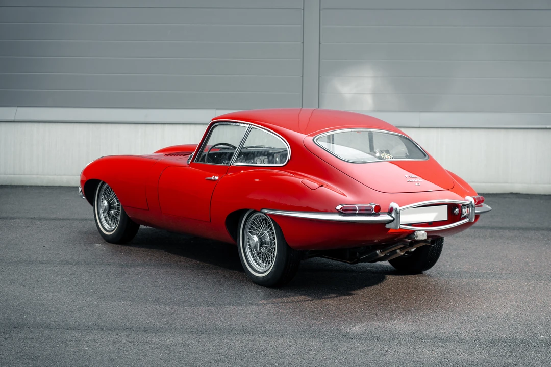 1966 Jaguar E-Type Series 1 - Image 14 of 31