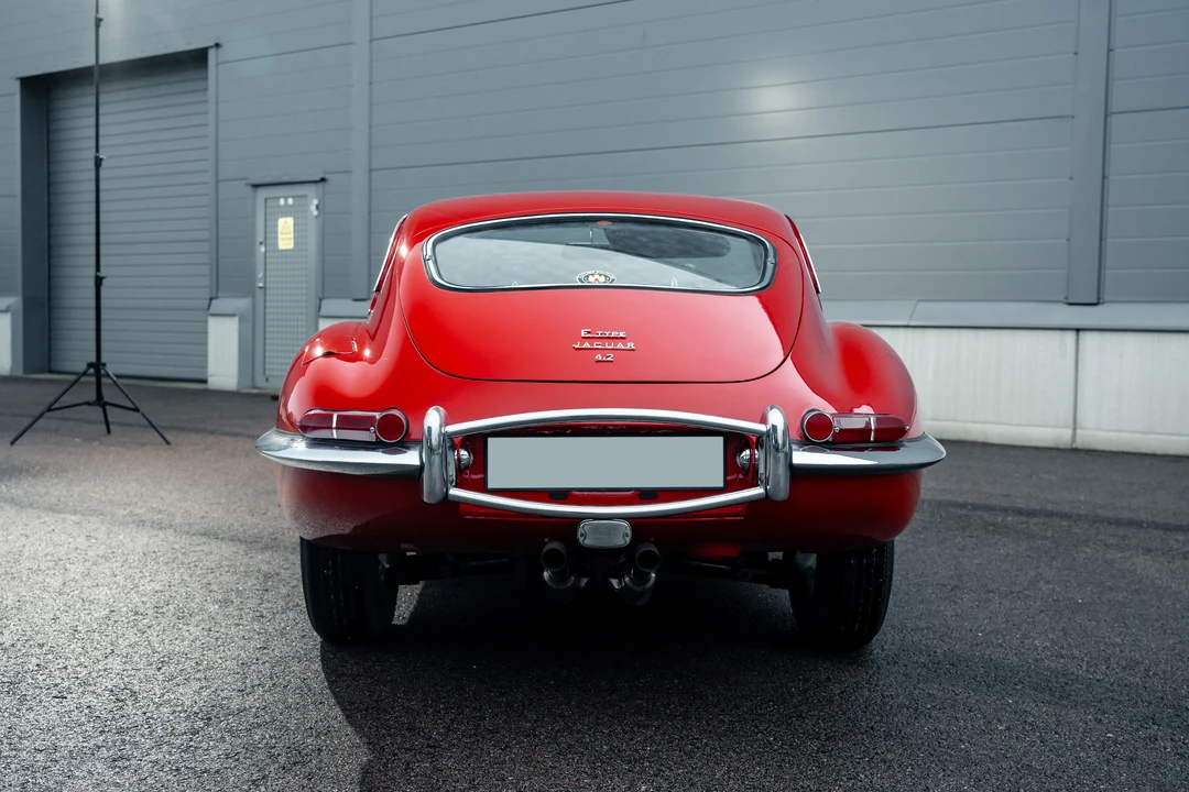 1966 Jaguar E-Type Series 1 - Image 7 of 31