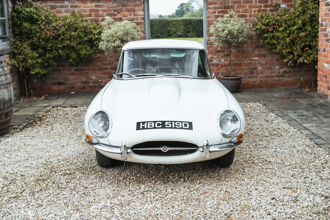 1966 Jaguar E-Type Series 1 2+2 - Image 2 of 31