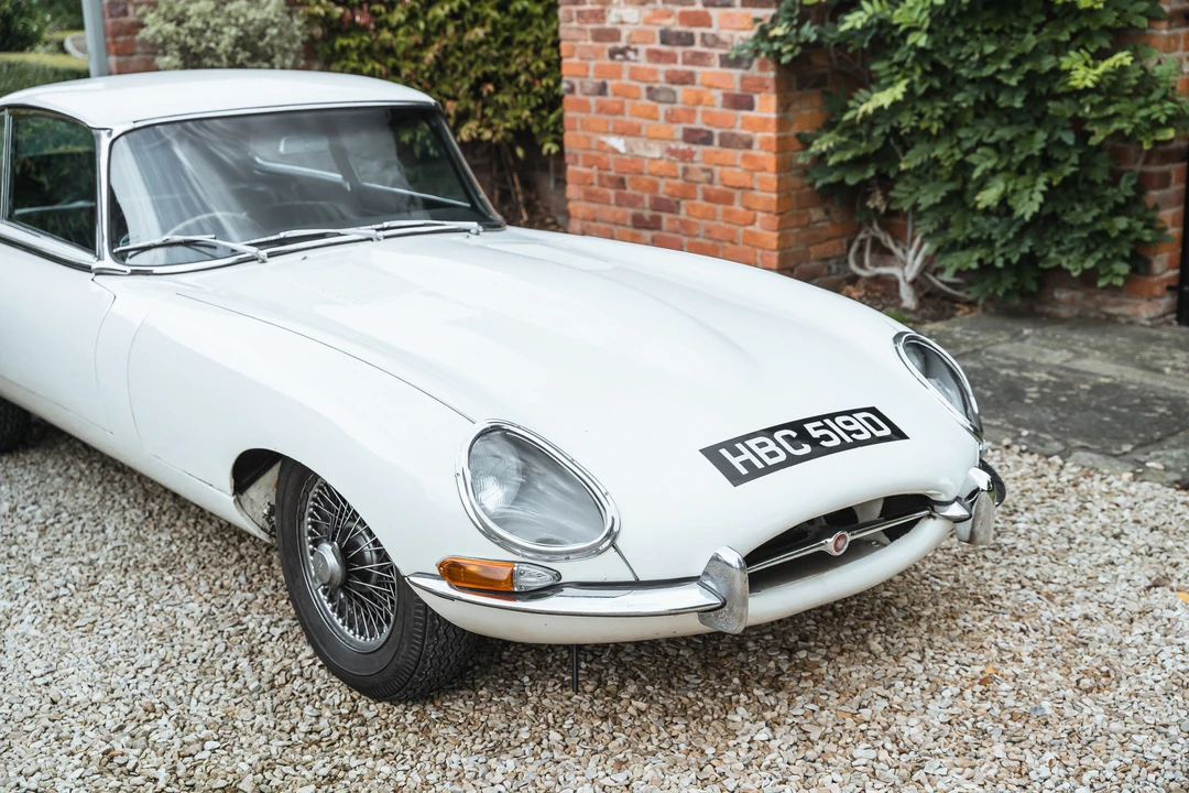 1966 Jaguar E-Type Series 1 2+2 - Image 11 of 31