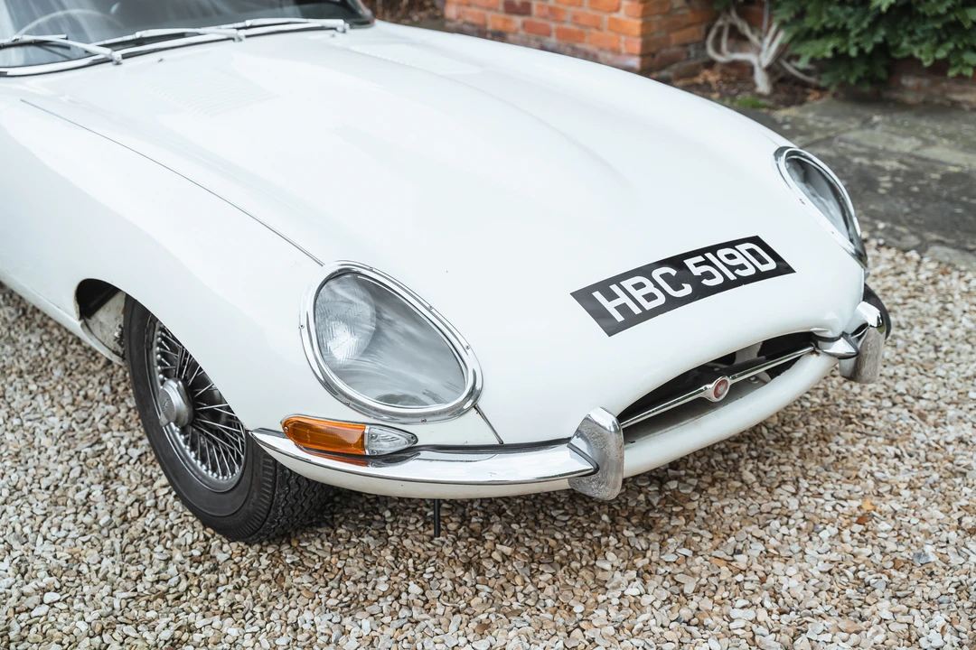 1966 Jaguar E-Type Series 1 2+2 - Image 12 of 31