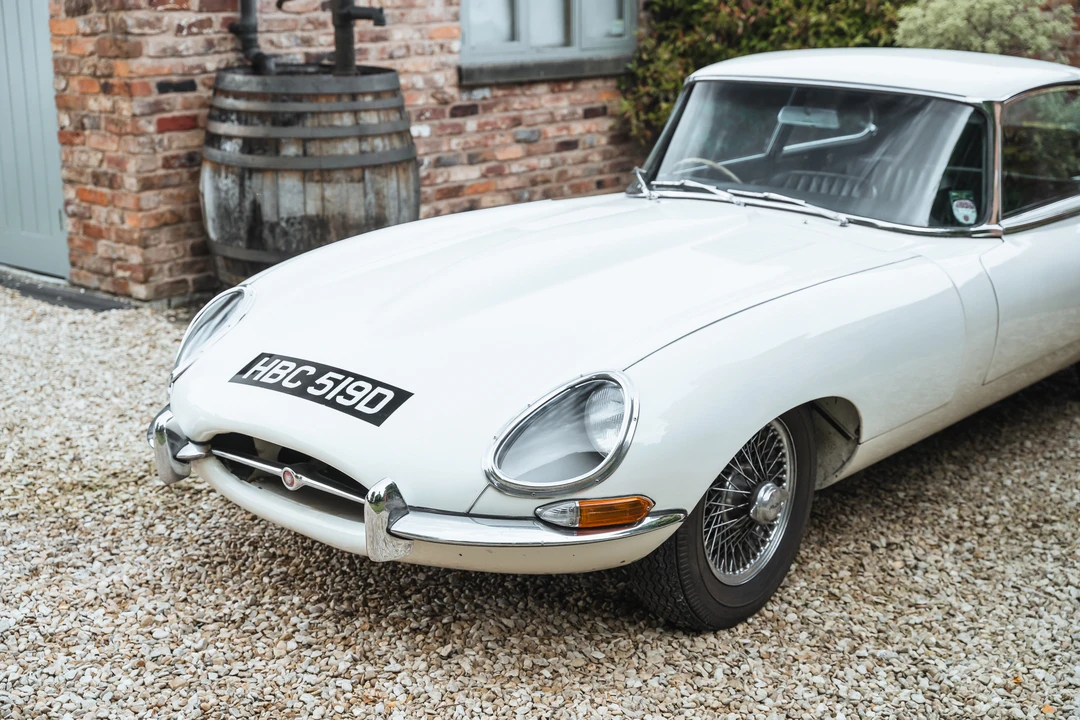 1966 Jaguar E-Type Series 1 2+2 - Image 13 of 31