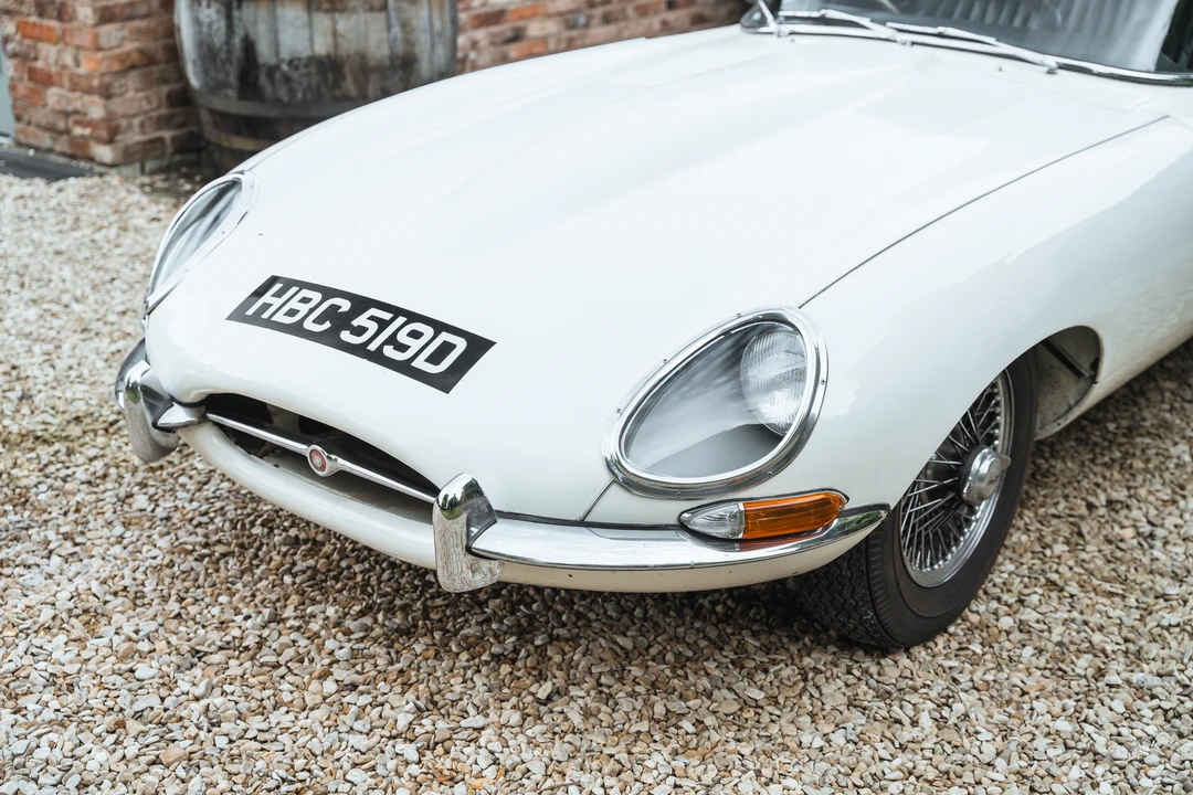 1966 Jaguar E-Type Series 1 2+2 - Image 14 of 31