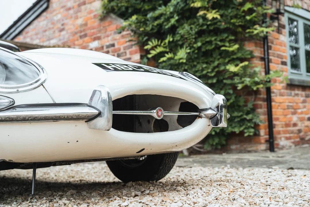 1966 Jaguar E-Type Series 1 2+2 - Image 22 of 31