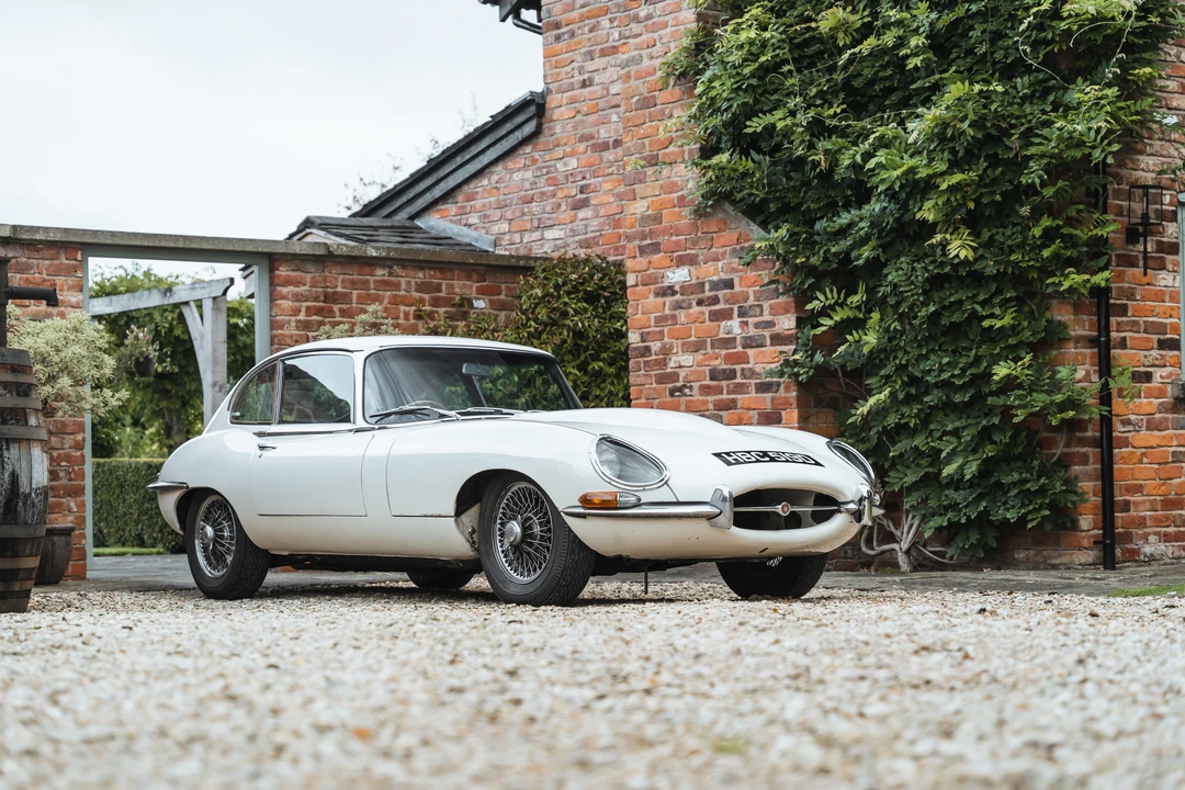 1966 Jaguar E-Type Series 1 2+2 - Image 10 of 31