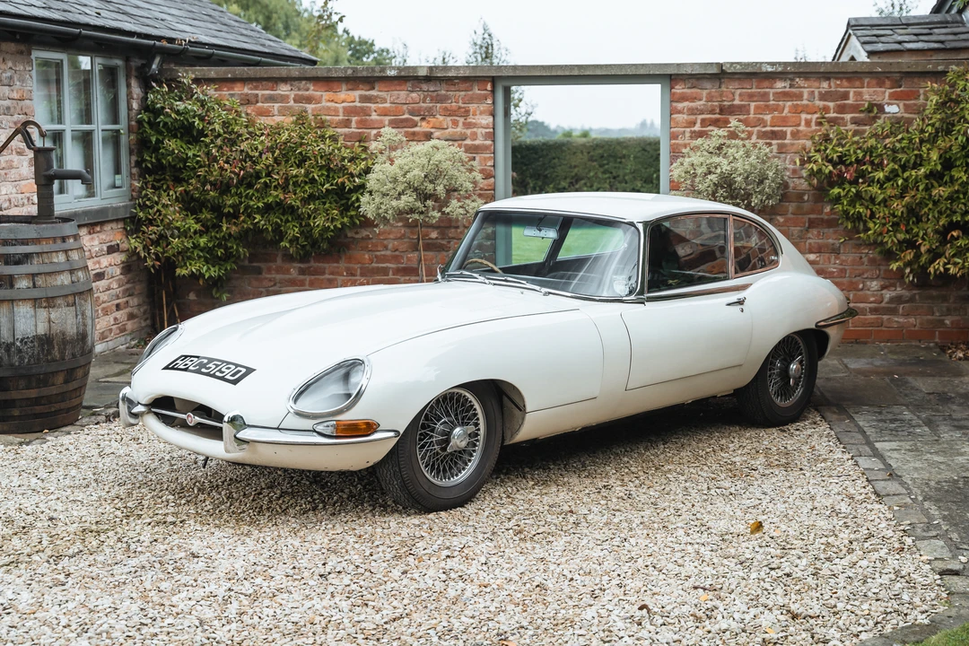 1966 Jaguar E-Type Series 1 2+2 - Image 3 of 31