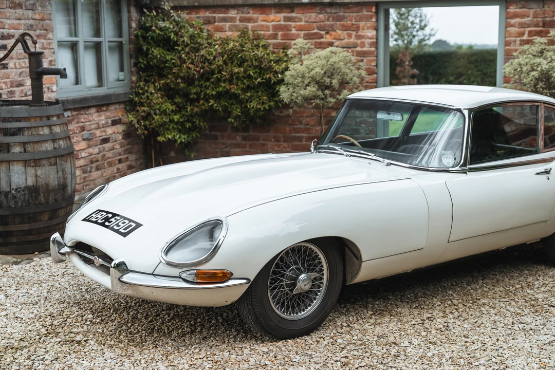 1966 Jaguar E-Type Series 1 2+2 - Image 23 of 31