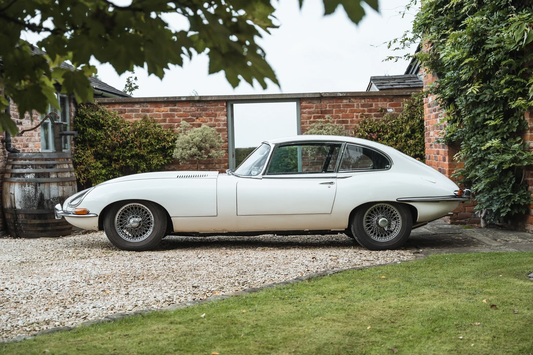 1966 Jaguar E-Type Series 1 2+2 - Image 4 of 31