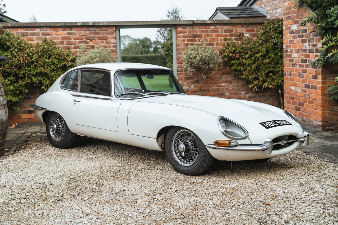1966 Jaguar E-Type Series 1 2+2 - Image 9 of 31