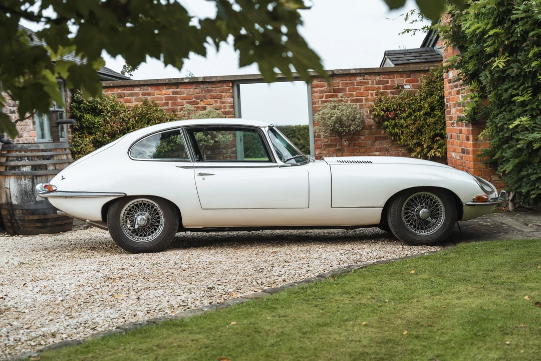 1966 Jaguar E-Type Series 1 2+2 - Image 8 of 31