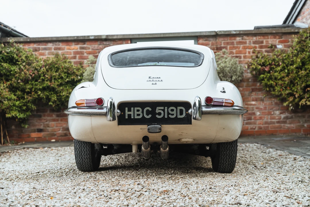 1966 Jaguar E-Type Series 1 2+2 - Image 6 of 31