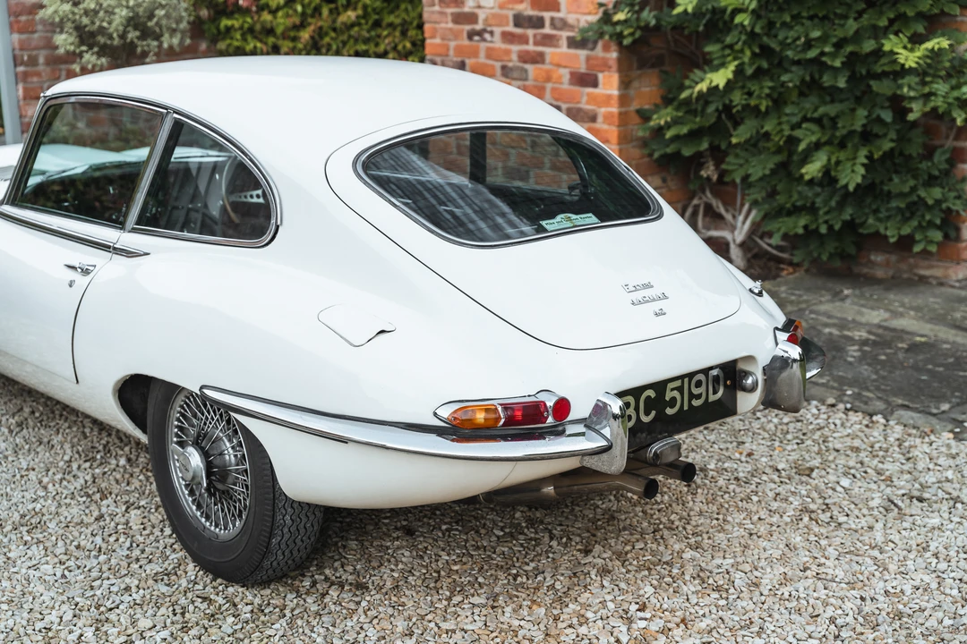 1966 Jaguar E-Type Series 1 2+2 - Image 27 of 31