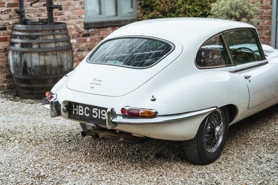 1966 Jaguar E-Type Series 1 2+2 - Image 28 of 31