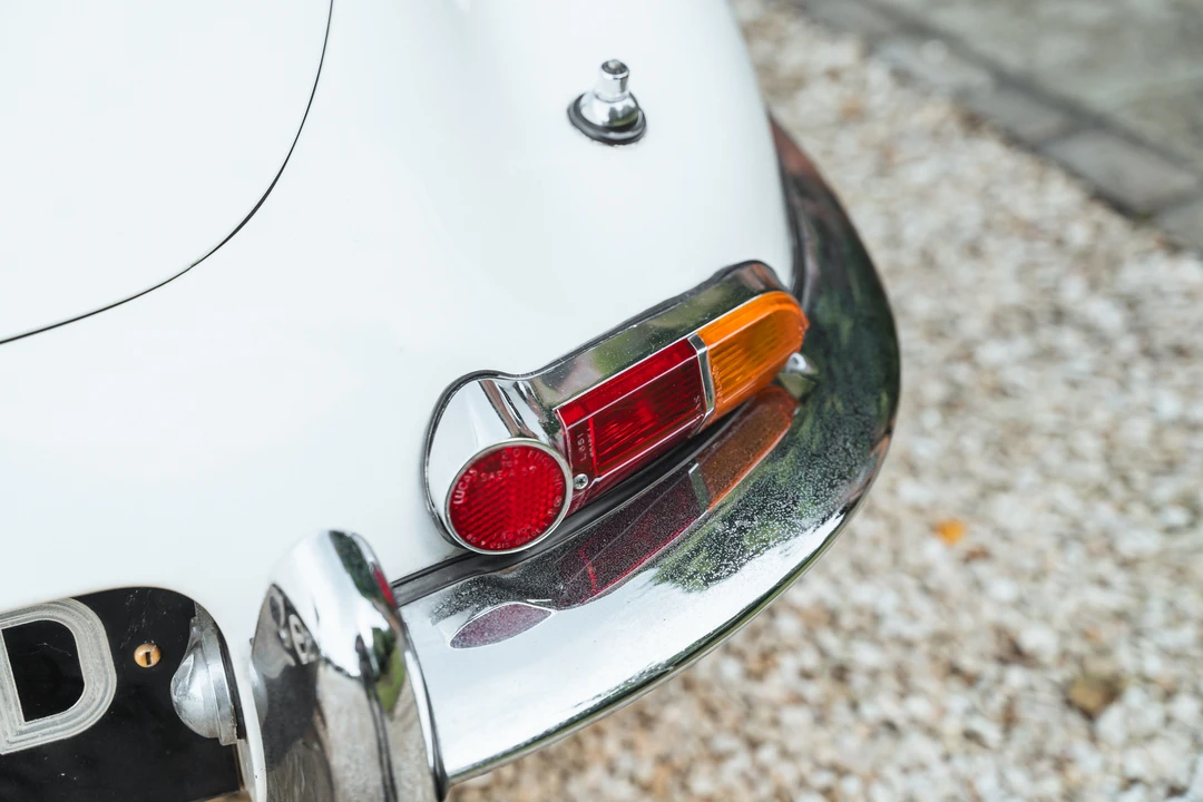 1966 Jaguar E-Type Series 1 2+2 - Image 30 of 31