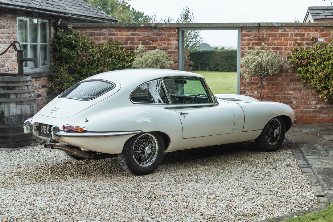 1966 Jaguar E-Type Series 1 2+2 - Image 7 of 31
