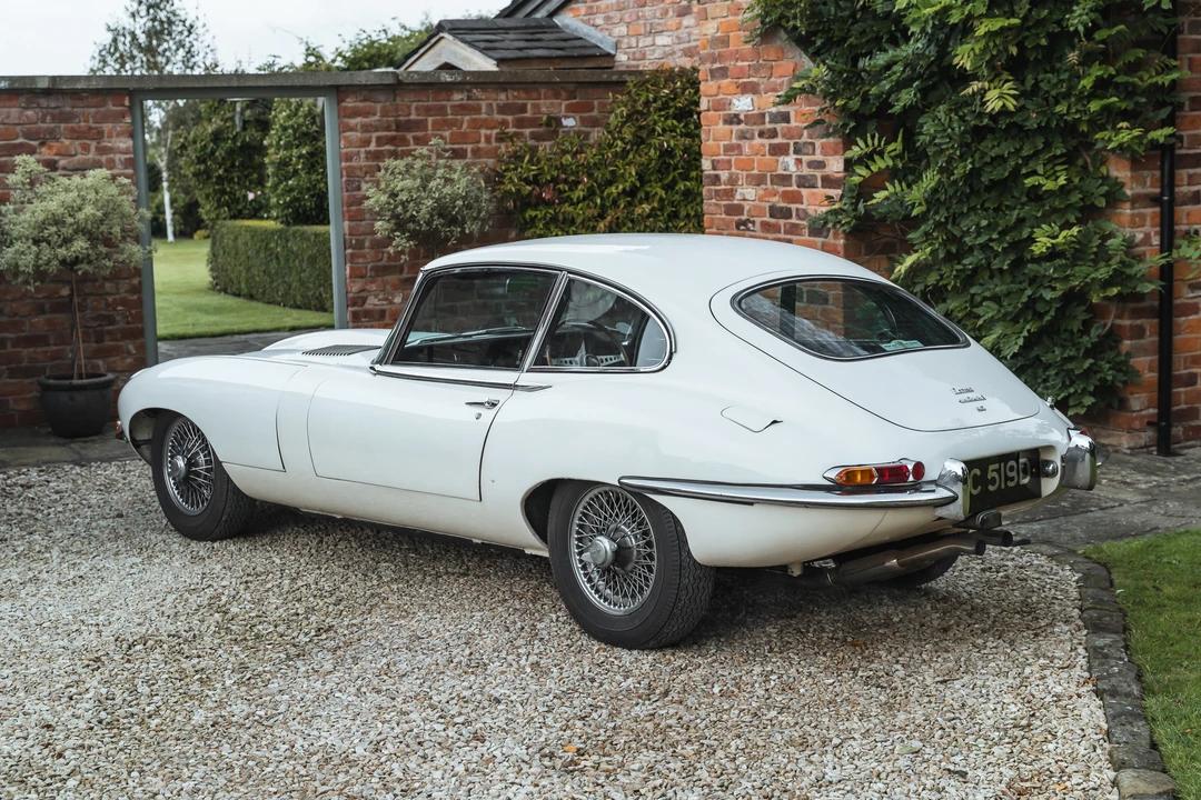 1966 Jaguar E-Type Series 1 2+2 - Image 5 of 31