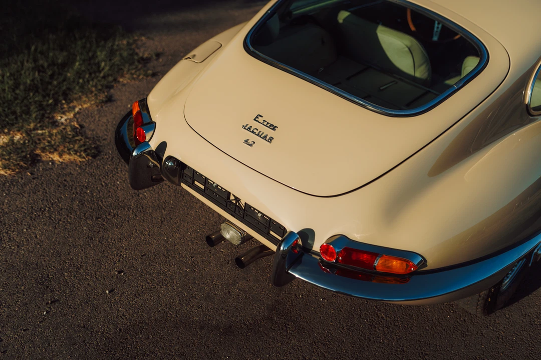 1966 Jaguar E-Type Series 1 - Image 30 of 31