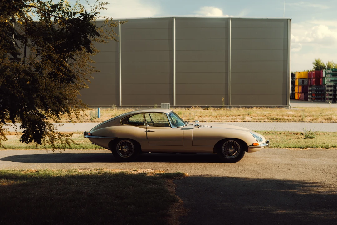 1966 Jaguar E-Type Series 1 - Image 8 of 31