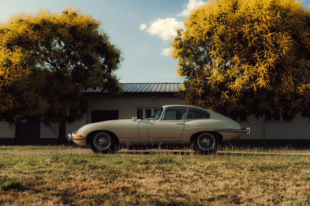 1966 Jaguar E-Type Series 1 - Image 4 of 31