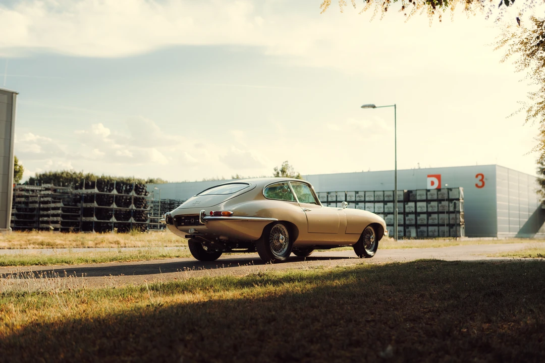 1966 Jaguar E-Type Series 1 - Image 7 of 31