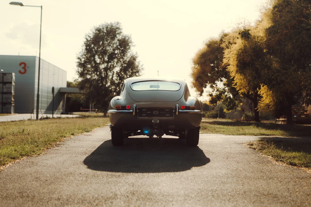 1966 Jaguar E-Type Series 1 - Image 6 of 31