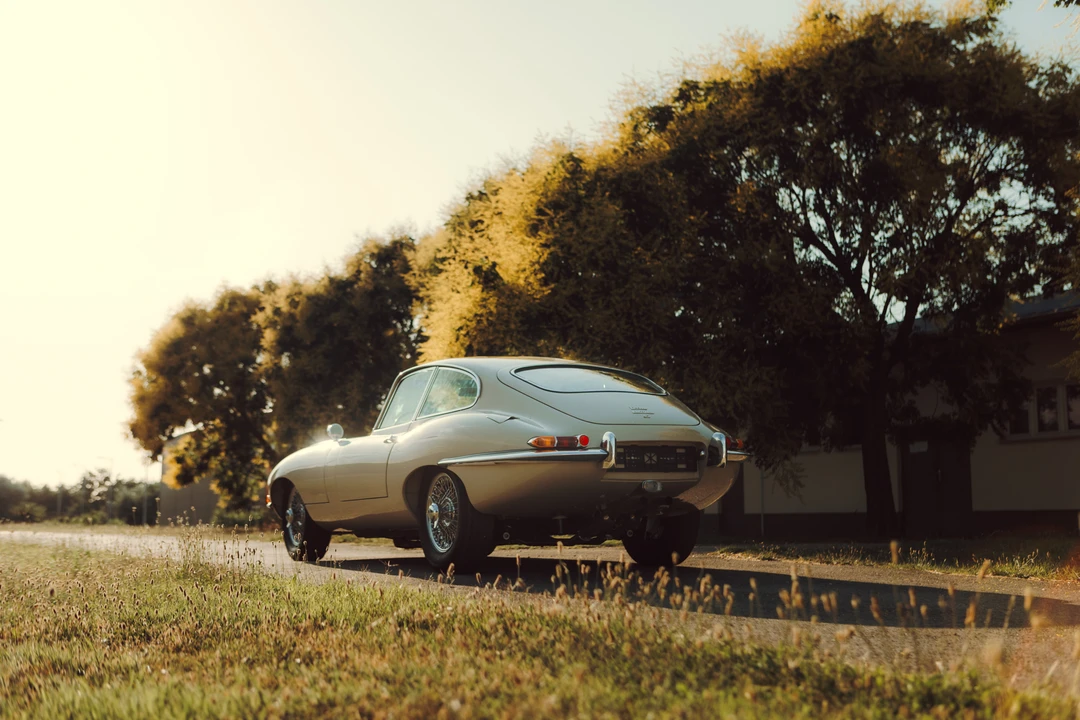 1966 Jaguar E-Type Series 1 - Image 5 of 31