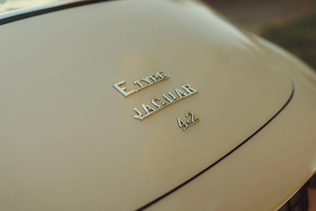1966 Jaguar E-Type Series 1 - Image 23 of 31