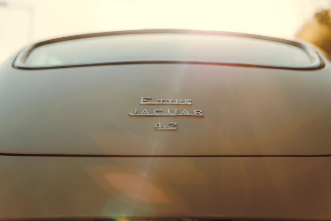 1966 Jaguar E-Type Series 1 - Image 24 of 31