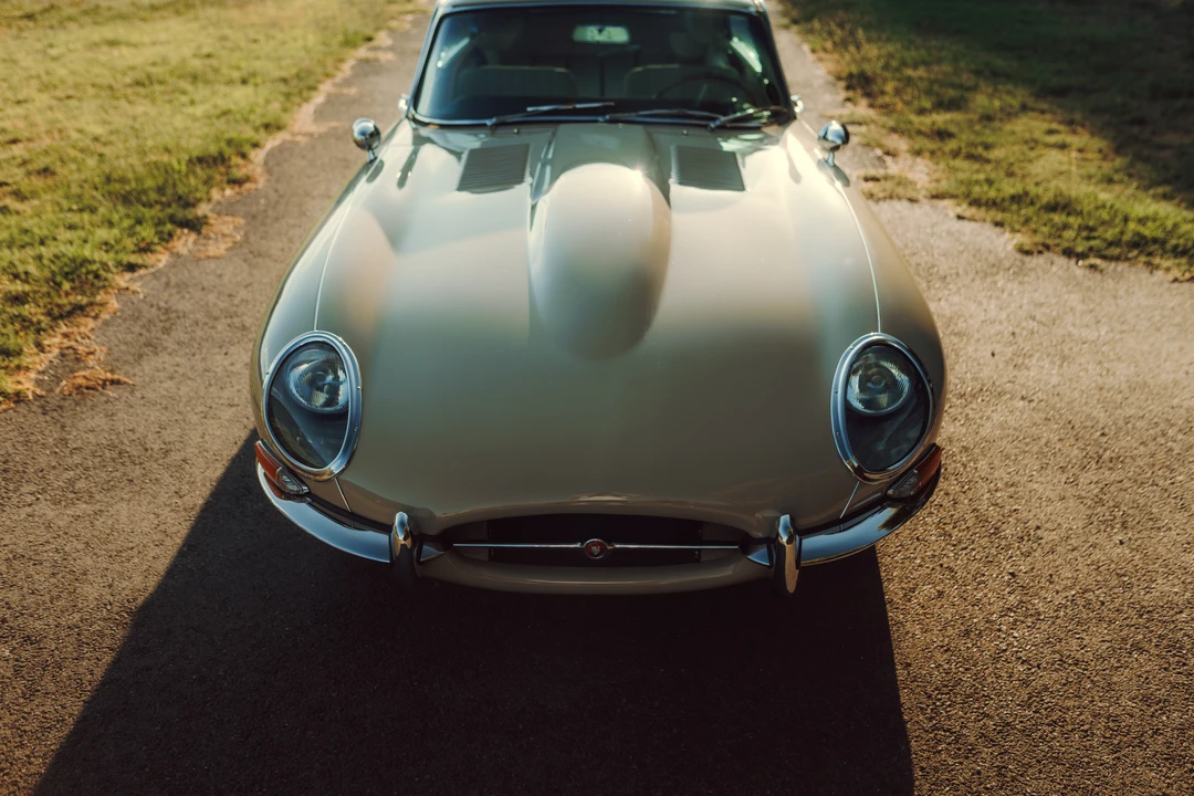 1966 Jaguar E-Type Series 1 - Image 25 of 31