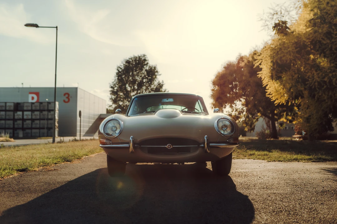 1966 Jaguar E-Type Series 1 - Image 10 of 31