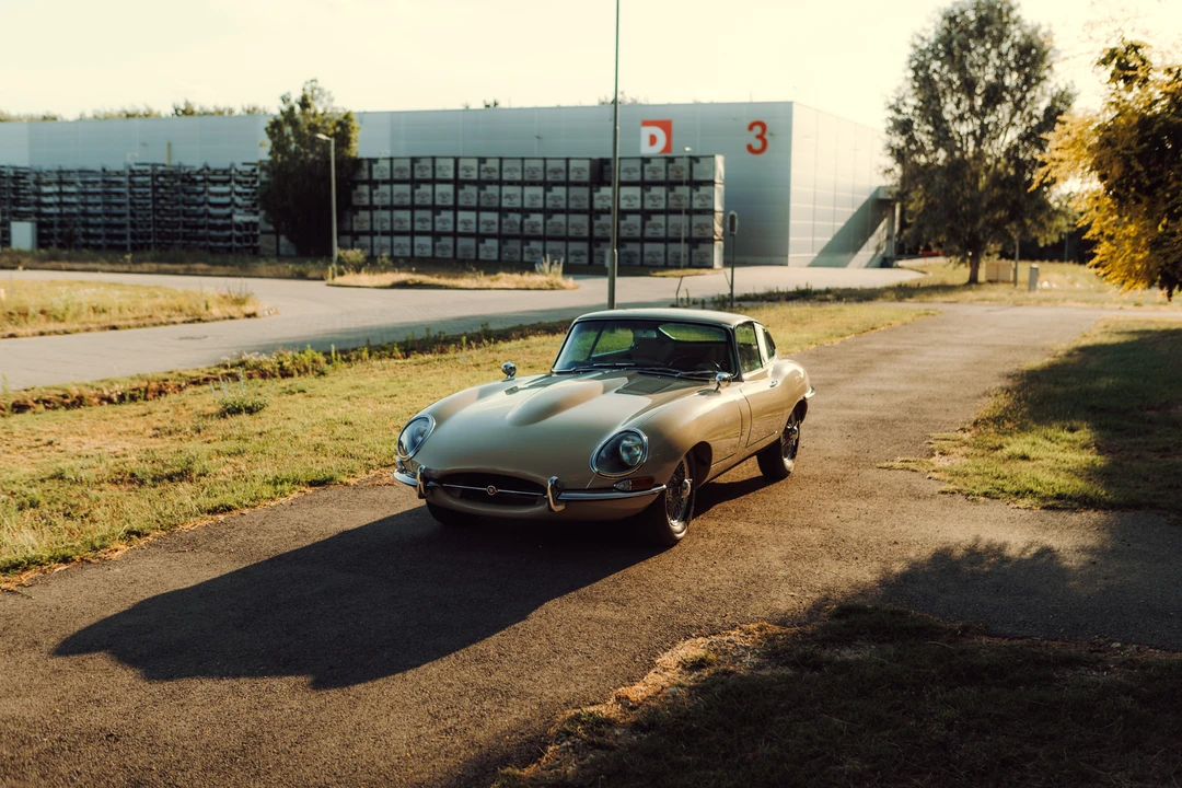 1966 Jaguar E-Type Series 1 - Image 3 of 31