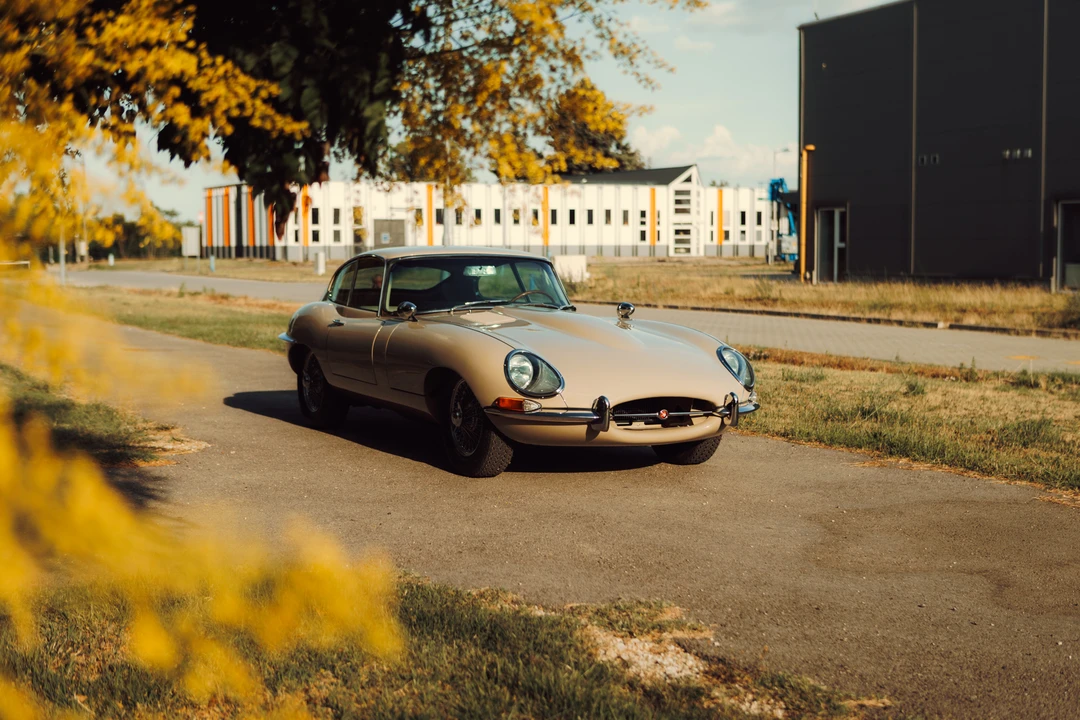 1966 Jaguar E-Type Series 1 - Image 9 of 31