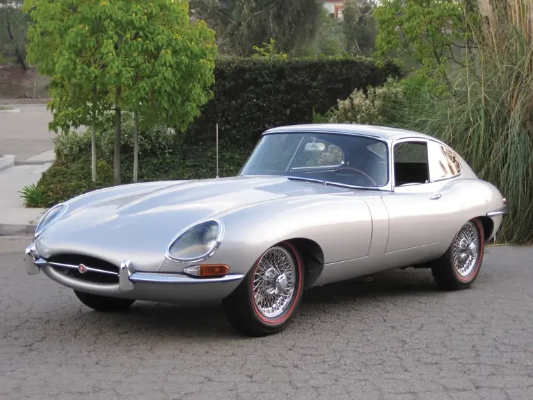 1966 Jaguar E-Type Series 1 - Image 2 of 5