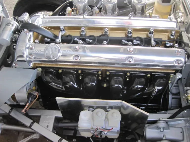 1966 Jaguar E-Type Series 1 - Image 3 of 5