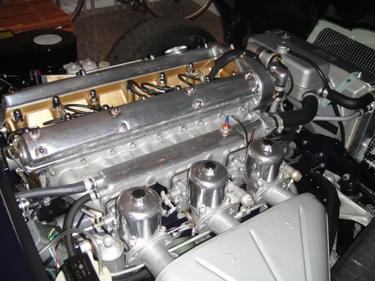1966 Jaguar E-Type Series 1 - Image 4 of 18