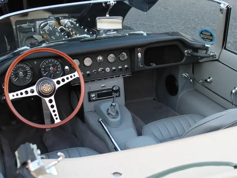 1966 Jaguar E-Type Series 1 - Image 5 of 18