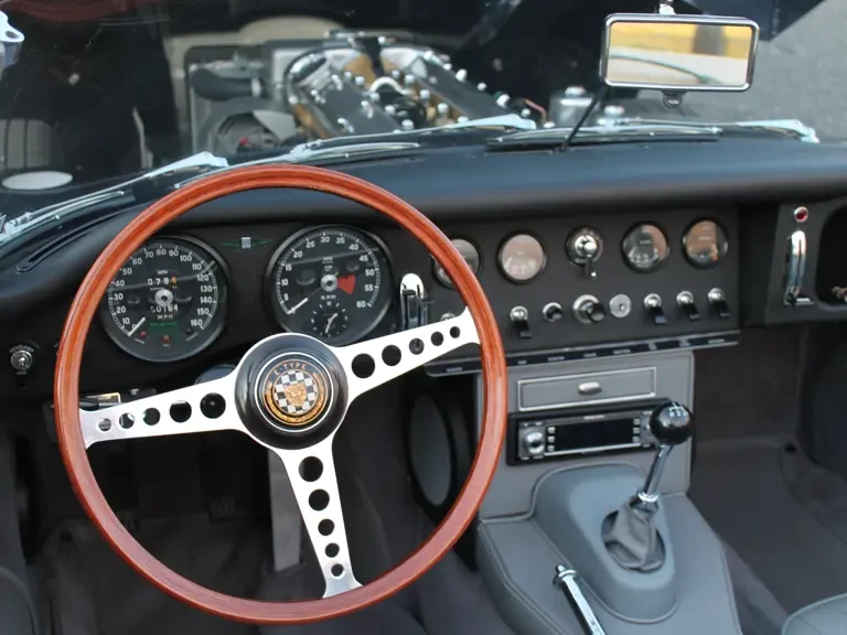 1966 Jaguar E-Type Series 1 - Image 13 of 18